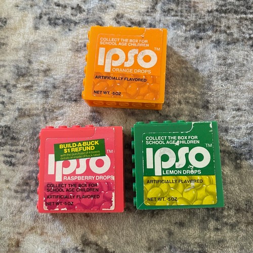Ipso orange lemon raspberry - lemon,