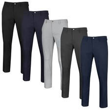 Callaway Golf Mens 2025 Ace Stretch Tapered Golf Trousers 32% OFF RRP