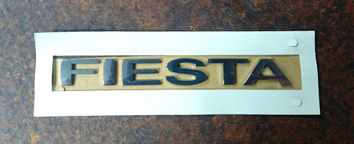 Genuine ford fiesta rear - genuine,