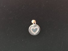 Thomas Sabo Charm Club Silver Heart Pendant – Women’s Jewellery Gift