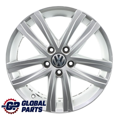 Volkswagen jetta silver wheel - volkswagen,