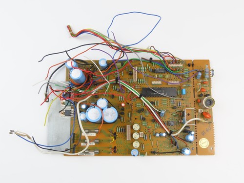 Nakamichi logic pow - *nakamichi, lx-3*