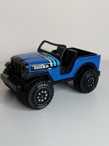 Tonka jeep corp - tonka, 1979