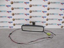 MGTF MGF INTERIOR REAR VIEW