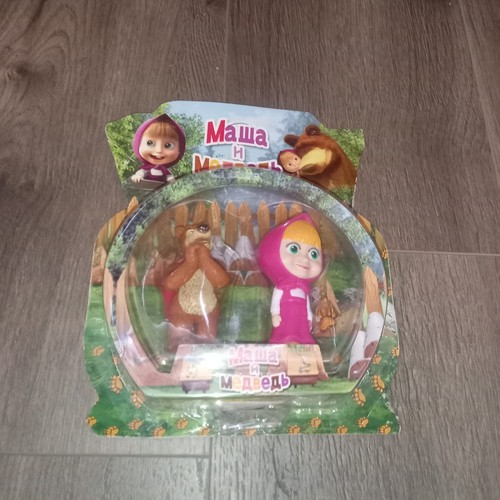 Masha and the bear - masha,