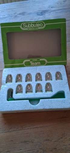 Subbuteo team ref - subbuteo,