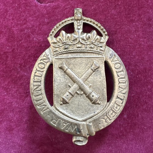 Genuine ww1 war munition - war,