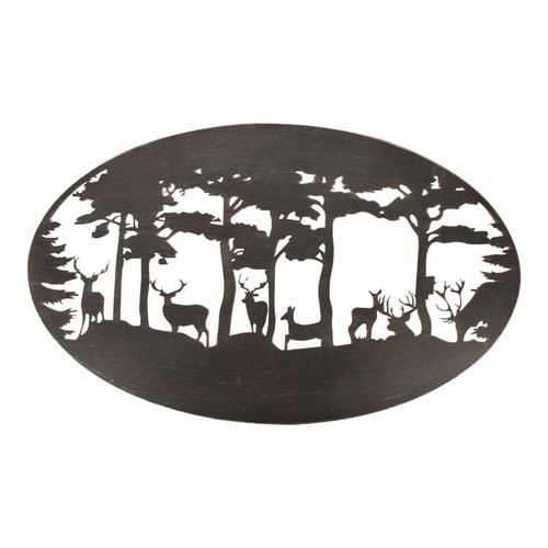 Laser cut steel - cut,