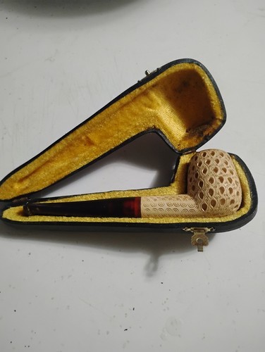 Block sms meerschaum - block, lattice