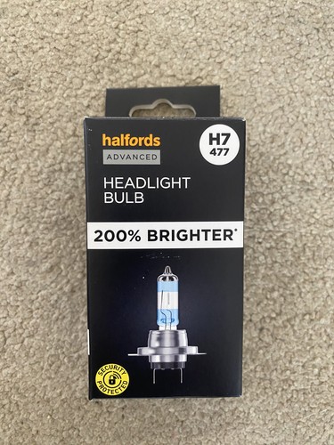 Brand new halfords advanced - new,