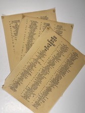 The Levellers Flyer Blyth Power Carter U.S.M Joiners Arms 300 Next big Things