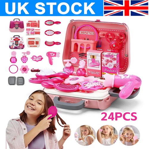 Kids jewelry cosmetic kit - kids,