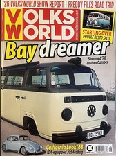 VOLKSWORLD MAGAZINE ISSUE JUNE