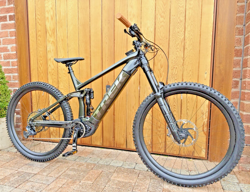 Upgraded trek rail 9 - *upgraded*,