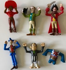 The Pirates In An Adventure