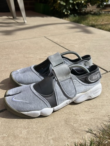 Grey nike air rift - grey,