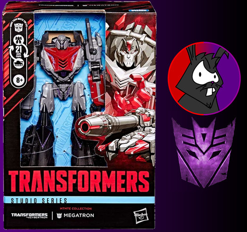 Transformers studio series - studio,