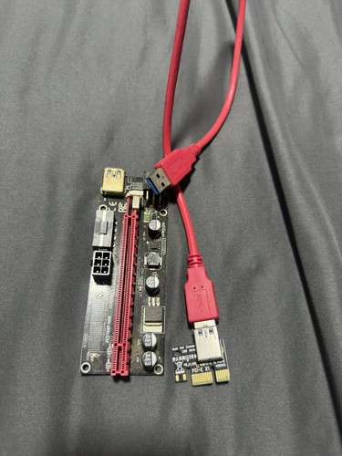 Pcie eke 103e usb riser - eke-103e,