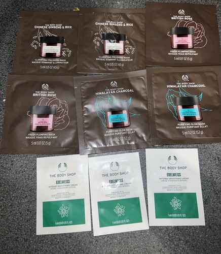 The body shop - the,