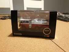 Oxford Diecast Thornycroft