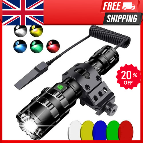 Led flashlight picatinny rail - picatinny,