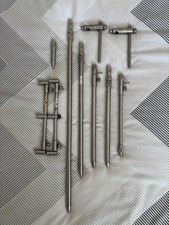 Solar Tackle stainless bundle- vgc.