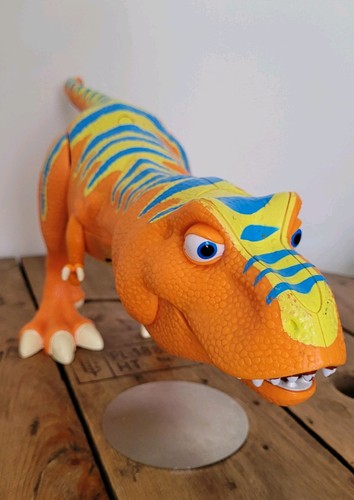 Dinosaur train roar react - train,