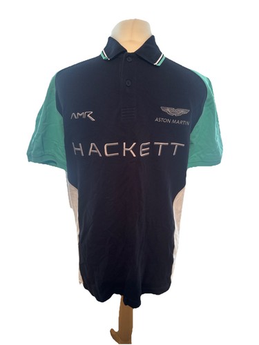 Aston martin racing - aston, hackett