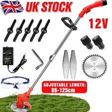 12V Electric Cordless Grass