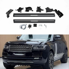 Electric Running Boards Side