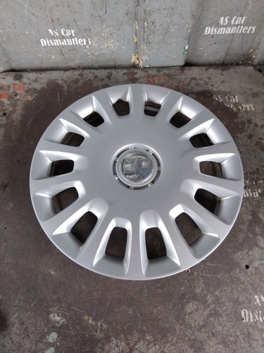Vauxhall corsa inch wheel - corsa, d