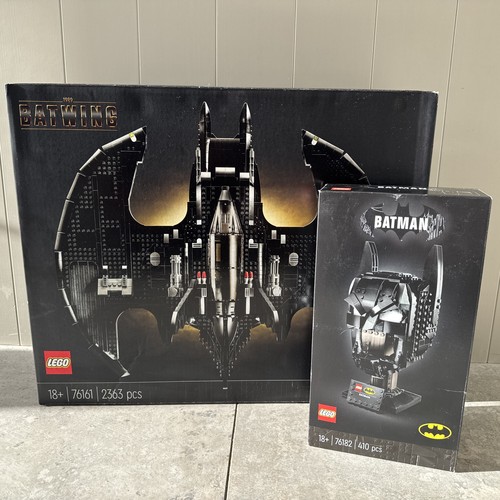 Sealed lego batman - lego,