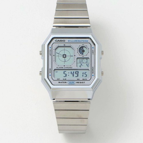 ＜CASIO＞A130WE-7AJF