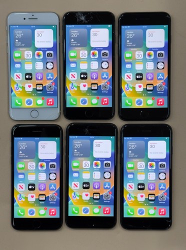 Job lot apple iphone - job, 8