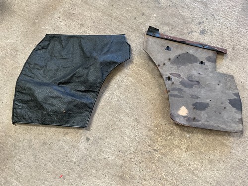 Rover p5b oem - rover, side