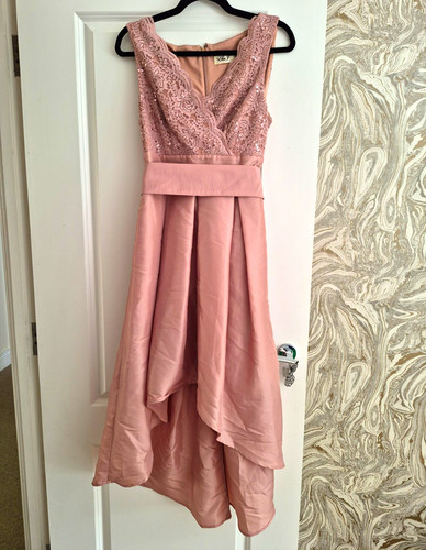 Eliza pink lace - j,