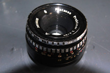 M42 FIT PENTACON 50MM LENS