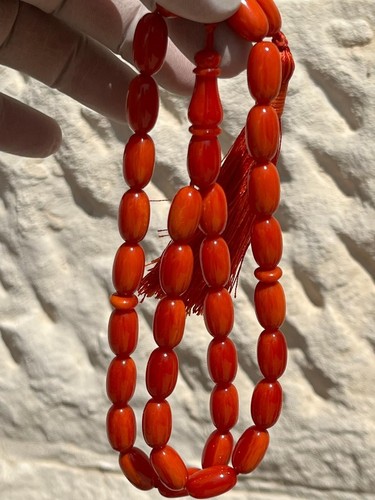 Old germany cherry amber - old,