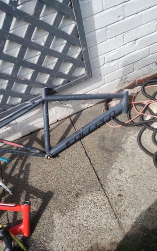 Carrera subway mtb - carrera, bike