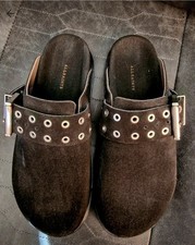 All Saints Juno Mules 6UK