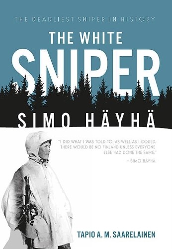 The white sniper simo - the, by