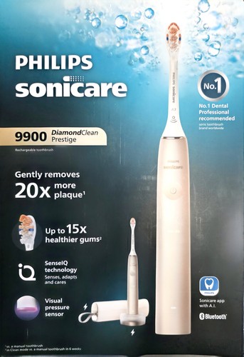 Philips sonicare 9900 prestige - philips,