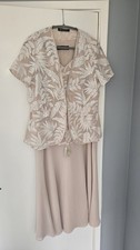 Jacques Vert Dress & Jacket-