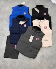 CANADA GOOSE Bodywarmer in 5 Colours S to XXL  Express delivery