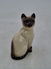 Royal Doulton Siamese Figurine