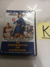 La Poliziotta Fa Carriera DVD