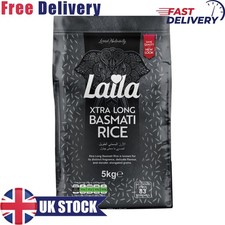 Laila Extra Long Grain Basmati