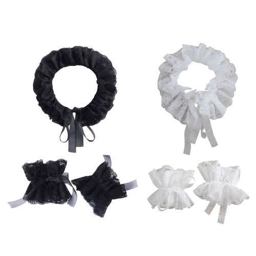 Beautiful ruffle maid - beautiful,