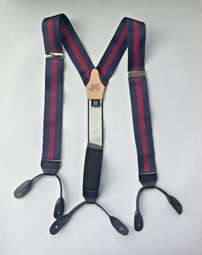 British regimental stripe - british,