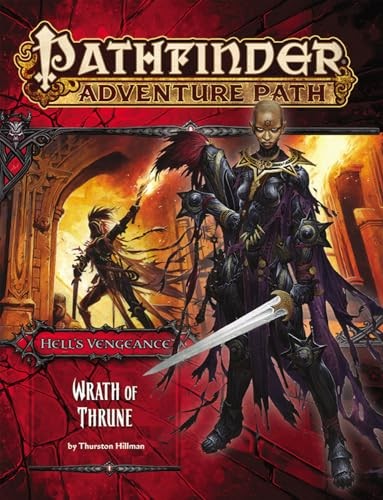 Pathfinder adventure path - pathfinder,